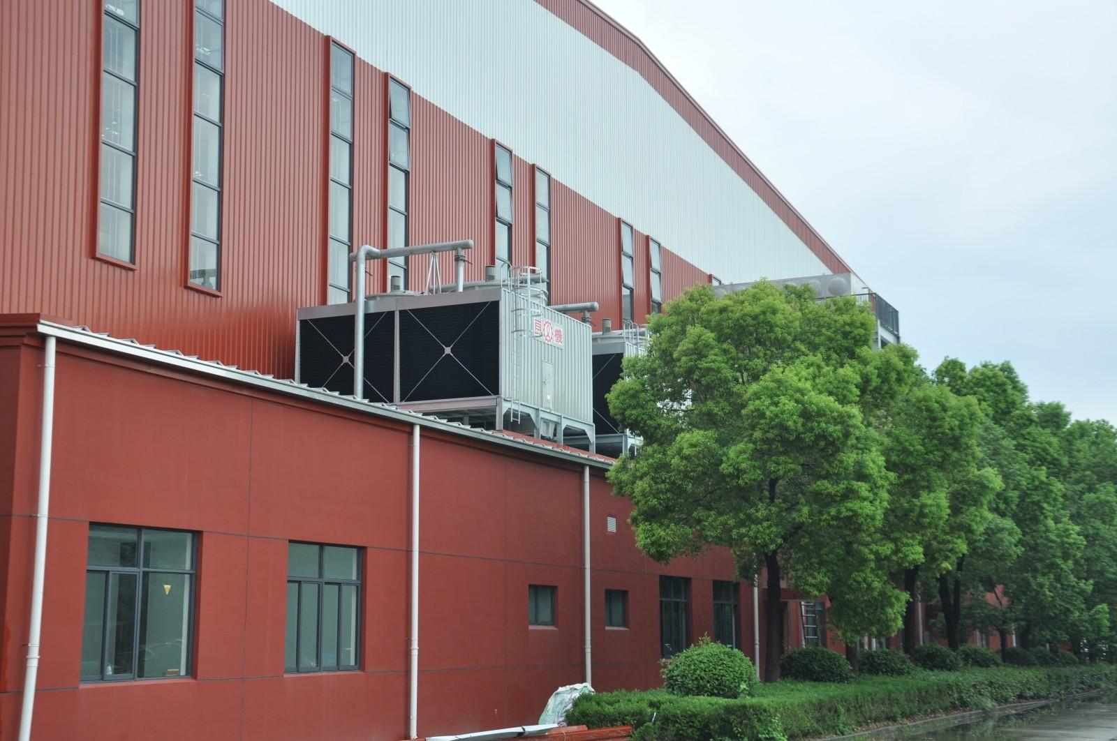 Factory environment